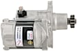 SR231X Starter, Remanufactured, OE Replacement Series