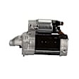 2011 Toyota Corolla - Starter, Except Japan Built, Japan Built, 1.8L 4Cyl, Remanufactured, (2) Mounting Bolt Hole Quantity; 1.6 Power Rating; 12 Voltage; Aluminum Nose Cone Material; Aluminum Starter Finish; Open Nose Cone Type; Solenoid Attached