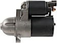 SR4173X Starter, Remanufactured, Bosch Starter