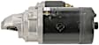 SR442X Starter, Remanufactured, OE Replacement Series