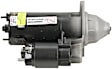 SR443X Starter, Remanufactured, OE Replacement Series