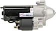 SR461X Starter, Remanufactured, OE Replacement Series