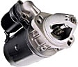 SR61X Starter, Remanufactured, OE Replacement Series