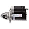 SR6487X Starter, Remanufactured, Bosch Starter