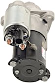 SR8647X Starter, Remanufactured, Bosch Starter