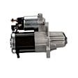 SR8661X Starter, Remanufactured, OE Replacement Series