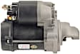 SR9507X Starter, Remanufactured, OE Replacement Series