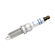 ZR6SPP302 Spark Plug, 1.6L, 4Cyl, Sold Individually, Platinum Series
