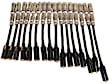 228533113 OE Replacement Series Spark Plug Wire, Set