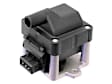 6N0-905-104 Ignition Coil, Sold Individually