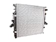 LR021777 Radiator,, OE Replacement Series