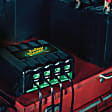 022-0148-DL-WH Battery Charger - Universal, Sold Individually