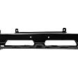 Front Bumper, Paint to Match, Without Mounting Brackets, Without Convenience Package