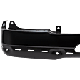 Front Bumper, Paint to Match, Without Mounting Brackets, Without Convenience Package