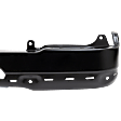 Front Bumper, Paint to Match, Without Mounting Brackets, Without Convenience Package