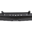 Front Bumper, Paint to Match, Without Mounting Brackets, Without Convenience Package