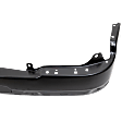 Front Bumper, Paint to Match, Without Mounting Brackets, Without Convenience Package