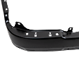 Front Bumper, Paint to Match, Without Mounting Brackets, Without Convenience Package