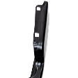 Front Bumper, Paint to Match, Without Mounting Brackets, Without Convenience Package