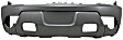 2003-2006 Chevrolet Avalanche 1500 - Front Textured Bumper Cover, For Models With Body Cladding