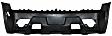 2003-2006 Chevrolet Avalanche 1500 - Front Textured Bumper Cover, For Models With Body Cladding