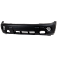 2002 Chevrolet Trailblazer - Front Primed Bumper Cover