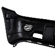 2002 Chevrolet Trailblazer - Front Primed Bumper Cover