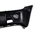 2002 Chevrolet Trailblazer - Front Primed Bumper Cover