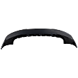 2002 Chevrolet Trailblazer - Front Primed Bumper Cover