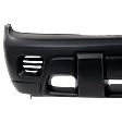 2002 Chevrolet Trailblazer - Front Primed Bumper Cover