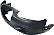 Front Primed Bumper Cover