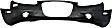 Front Primed Bumper Cover