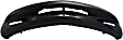 Front Primed Bumper Cover, With Fog Light Holes, Code MCJ