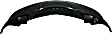 Front Primed Bumper Cover, With Fog Light Holes, Code MCJ