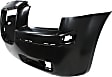 Front Primed Bumper Cover, 3.5L Engine