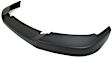2007 Chevrolet Express 1500 Base - Front, Upper Textured Bumper Cover, CAPA Certified