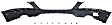 2005 Chrysler Pacifica - Front, Upper Primed Bumper Cover, For Models With Chrome Insert