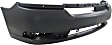 Front Primed Bumper Cover, With Molding Holes