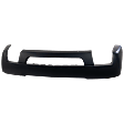 Front Primed Bumper Cover, SS Model, 8 Cyl., 6.0L Engine, Includes 2007 Classic