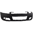 2006-2013 Chevrolet Impala - Front Primed Bumper Cover, with Fog Light Holes, LT Model