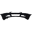 2006-2013 Chevrolet Impala - Front Primed Bumper Cover, with Fog Light Holes, LT Model