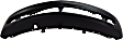 2006-2010 Chrysler PT Cruiser - Front Primed Bumper Cover, 4 Cyl., 2.4L Engine, With Fog Light Holes, CAPA Certified