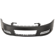 2012 Chevrolet Impala LS 6 Cyl 3.6L - Front Primed Bumper Cover