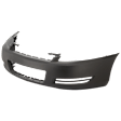 2012 Chevrolet Impala LS 6 Cyl 3.6L - Front Primed Bumper Cover