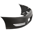 2012 Chevrolet Impala LS 6 Cyl 3.6L - Front Primed Bumper Cover