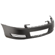 2012 Chevrolet Impala LS 6 Cyl 3.6L - Front Primed Bumper Cover