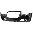 Front Primed Bumper Cover, C Model