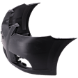 Front Primed Bumper Cover, Sedan