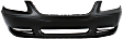 Front Primed Bumper Cover, 113 in. WB