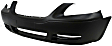 Front Primed Bumper Cover, 113 in. WB